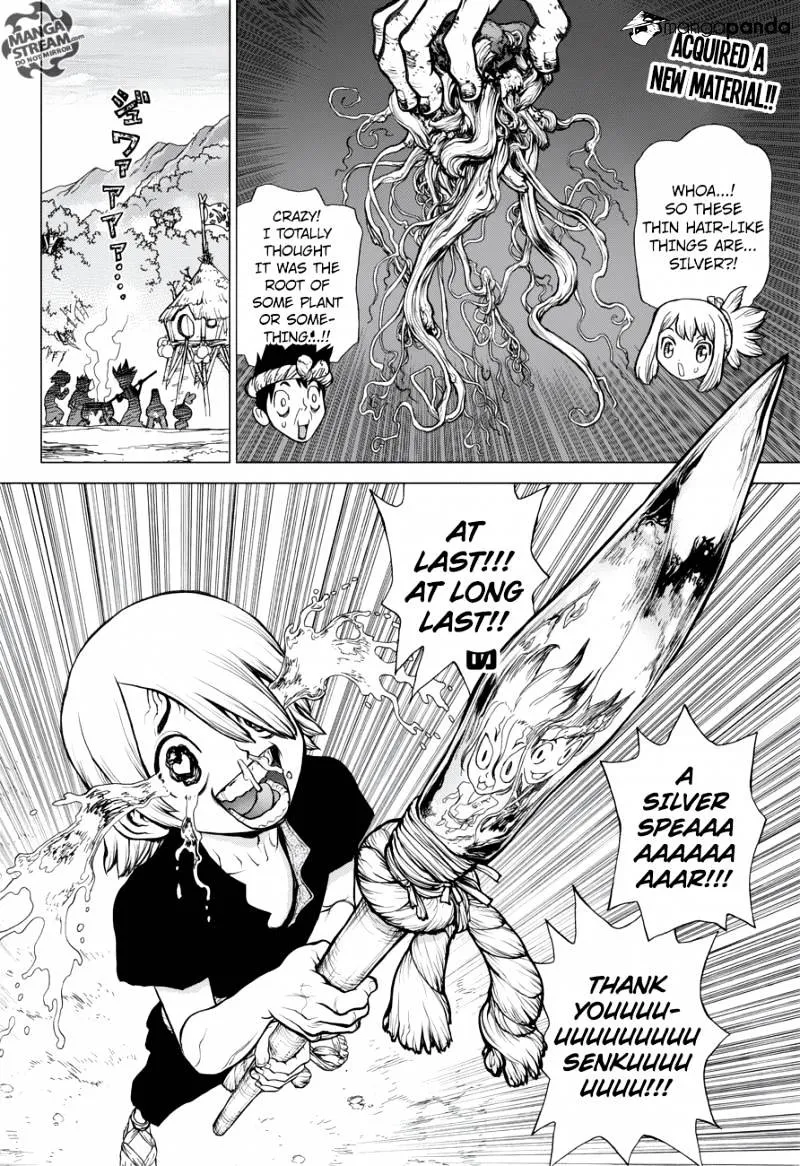 Dr. Stone Mangakakalot X Chapter 30 Page 2