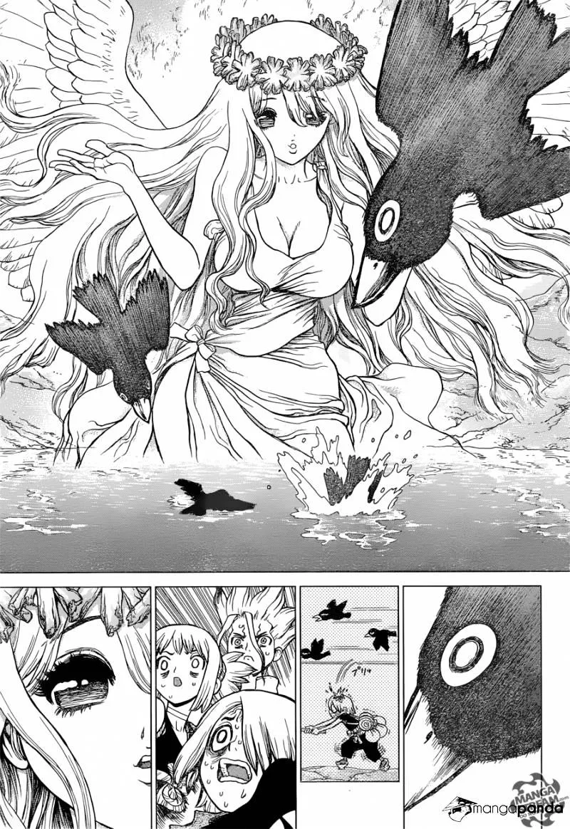 Dr. Stone Mangakakalot X Chapter 30 Page 12