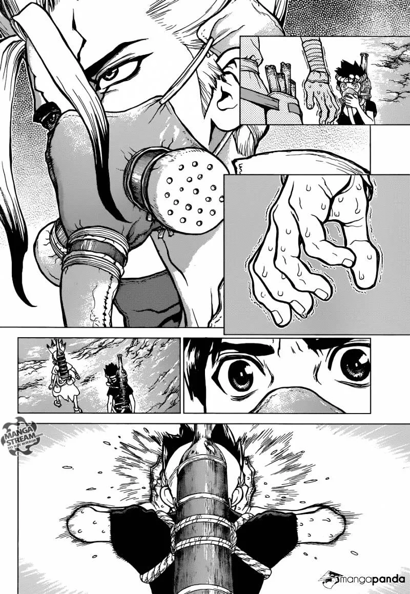Dr. Stone Mangakakalot X Chapter 32 Page 5