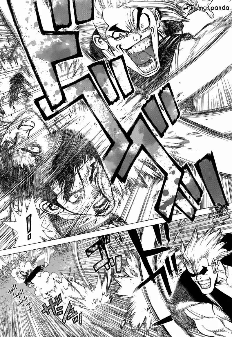 Dr. Stone Mangakakalot X Chapter 35 Page 8