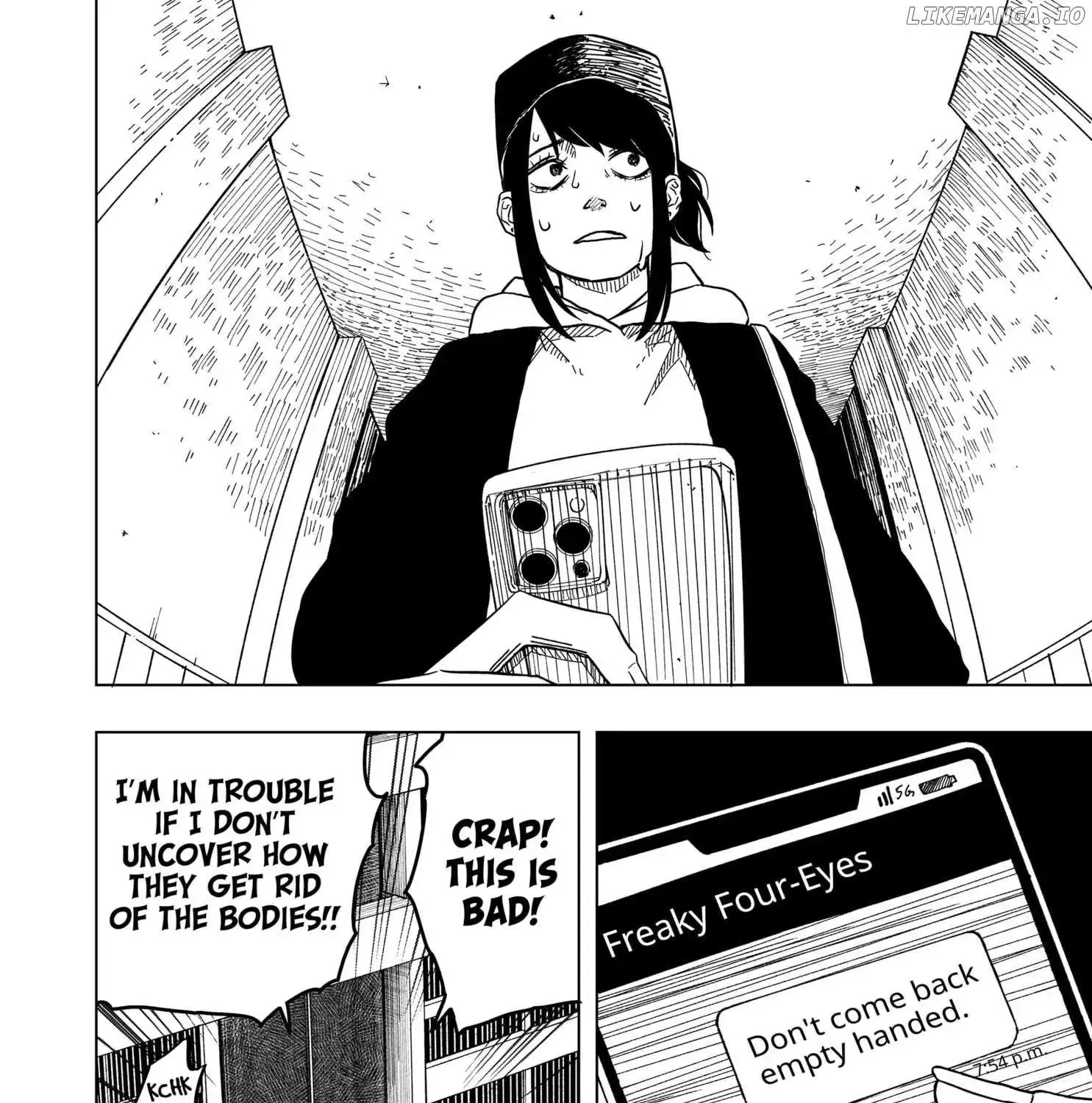 Drama Queen Mangakakalot X Chapter 4 Page 23