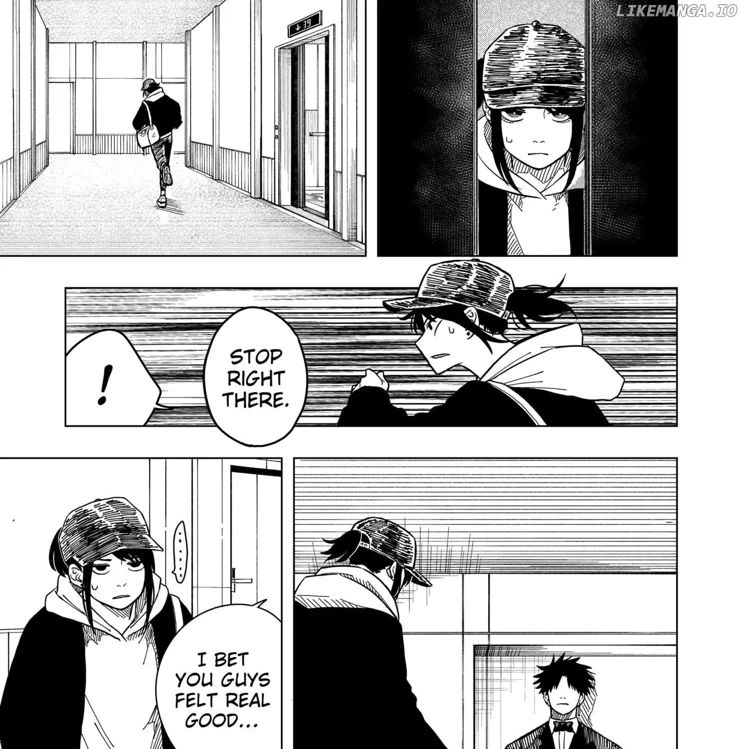 Drama Queen Mangakakalot X Chapter 4 Page 37