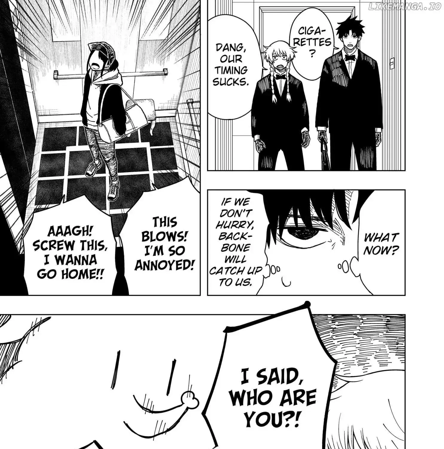 Drama Queen Mangakakalot X Chapter 4 Page 33