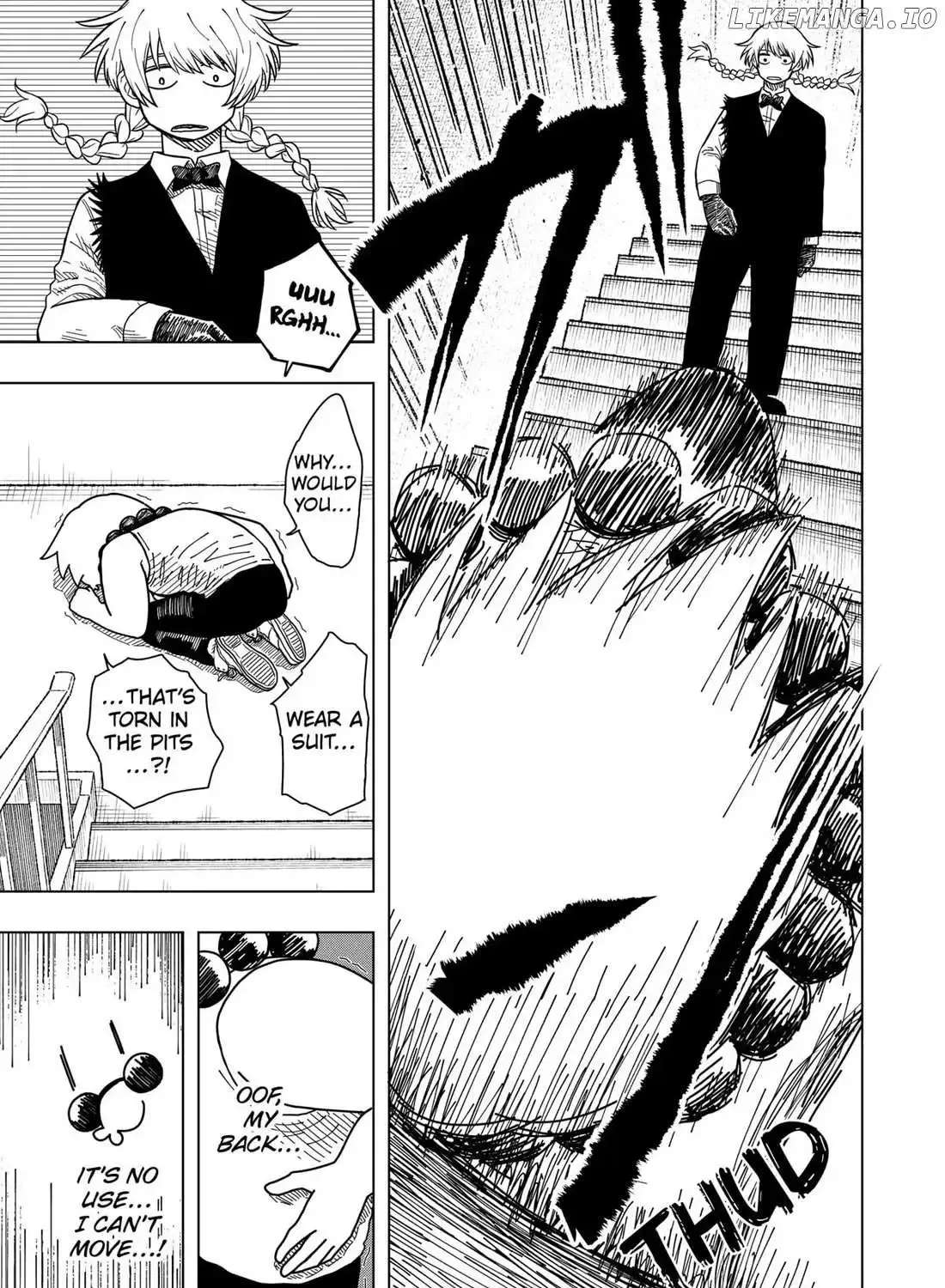 Drama Queen Mangakakalot X Chapter 6 Page 33