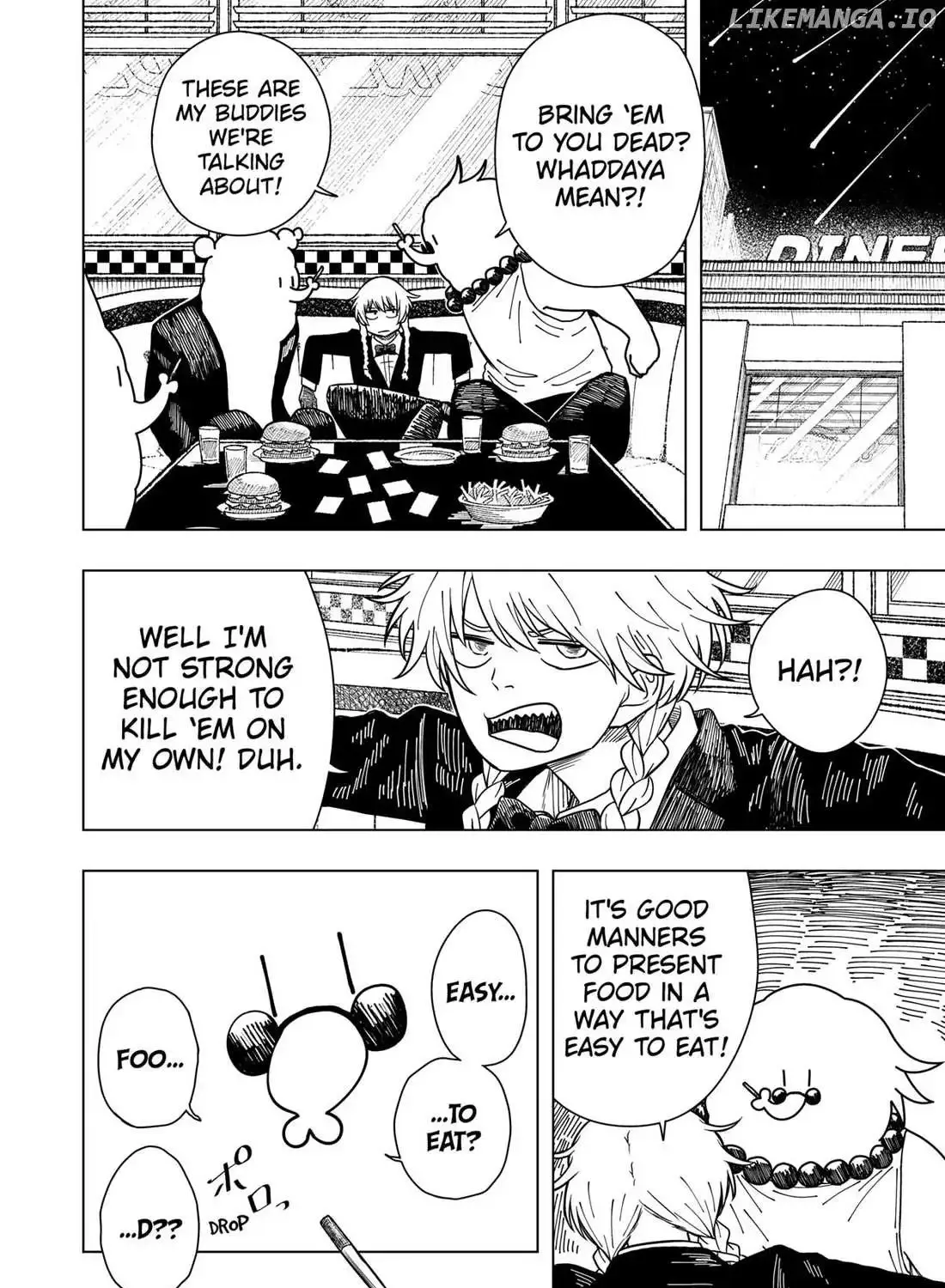 Drama Queen Mangakakalot X Chapter 6 Page 7