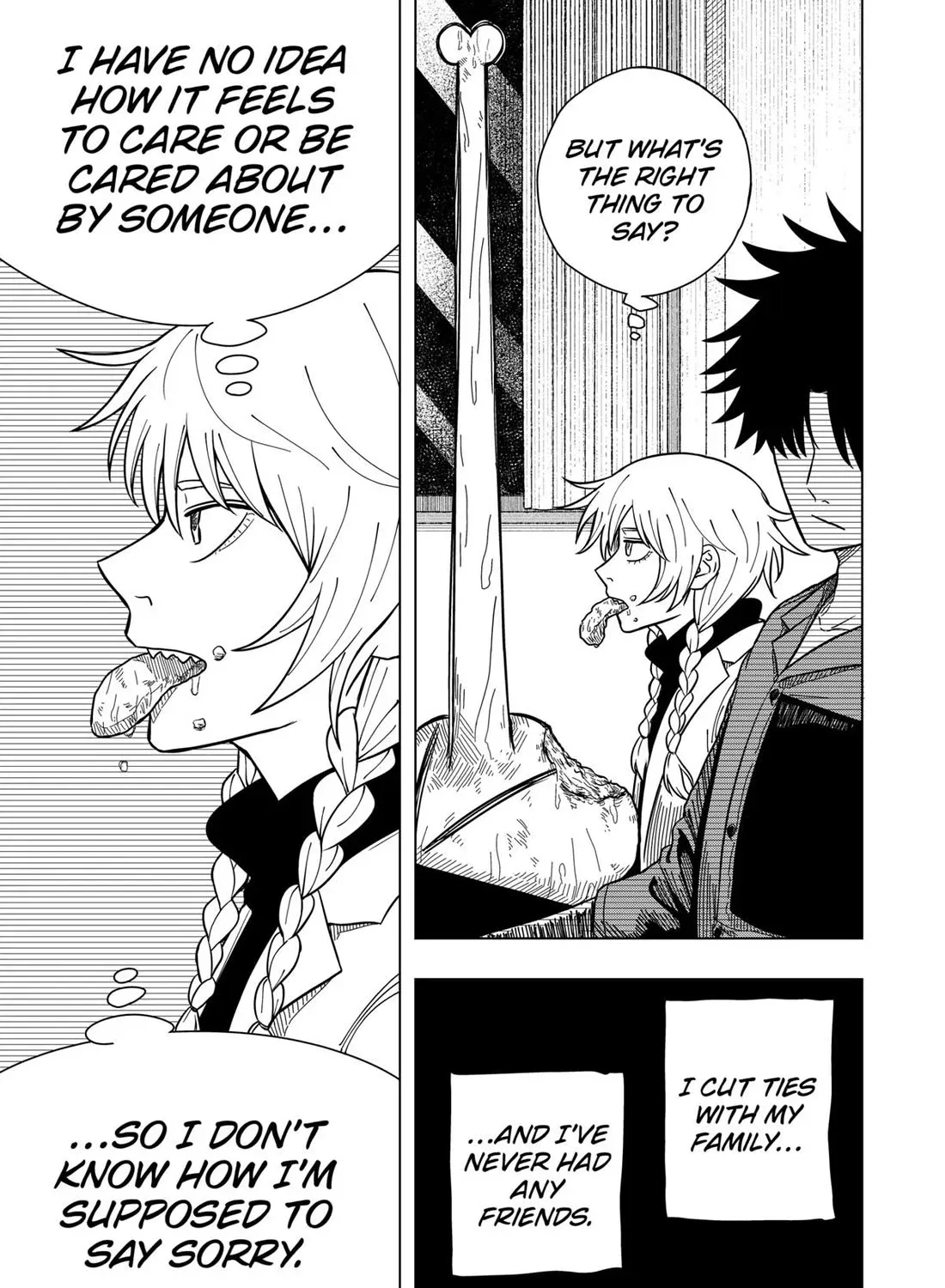 Drama Queen Mangakakalot X Chapter 7 Page 21