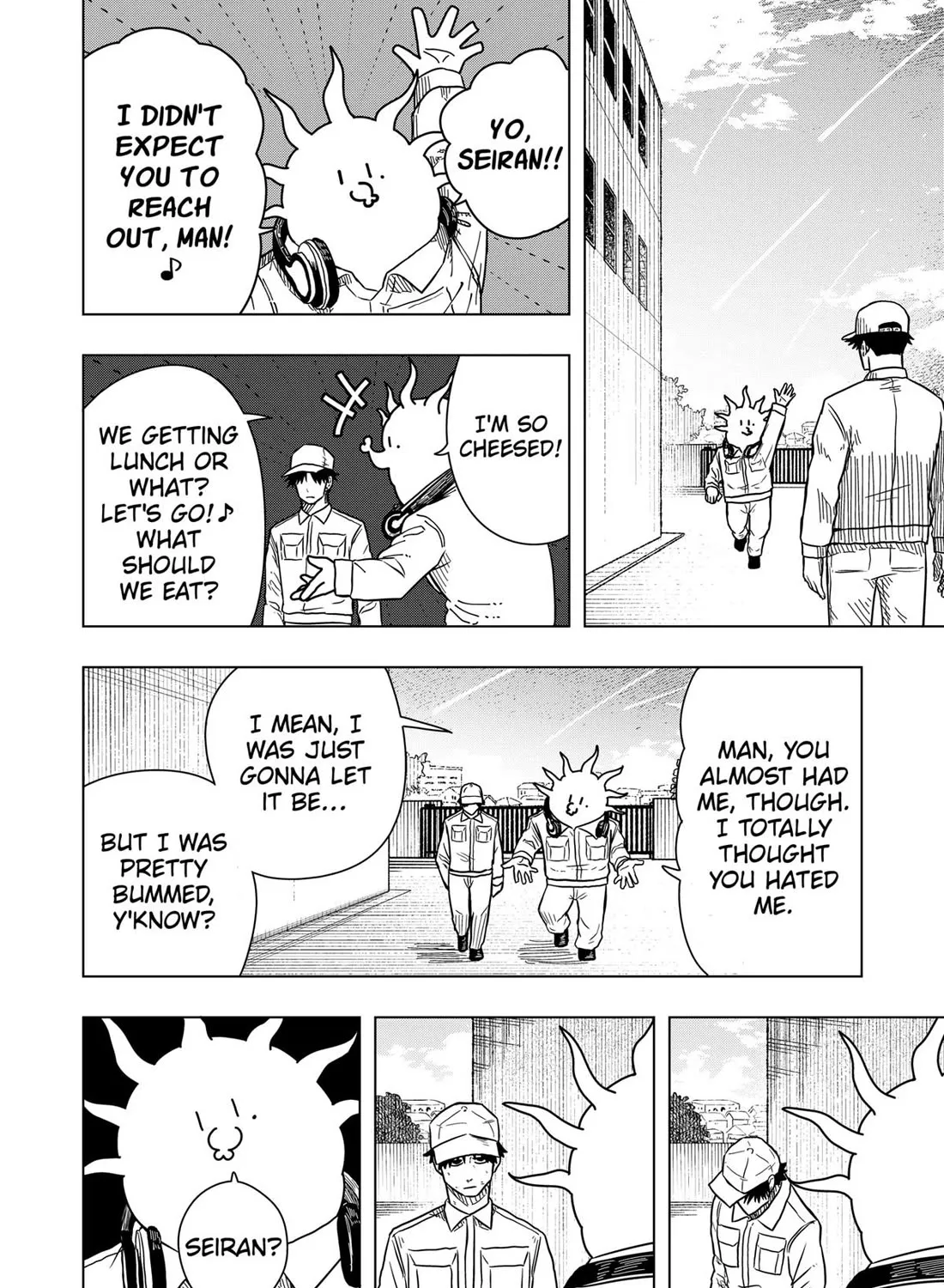 Drama Queen Mangakakalot X Chapter 8 Page 37