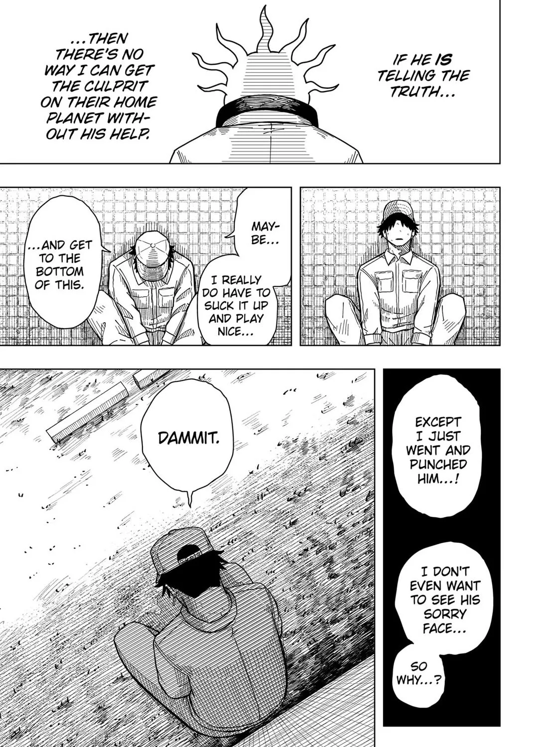 Drama Queen Mangakakalot X Chapter 8 Page 43