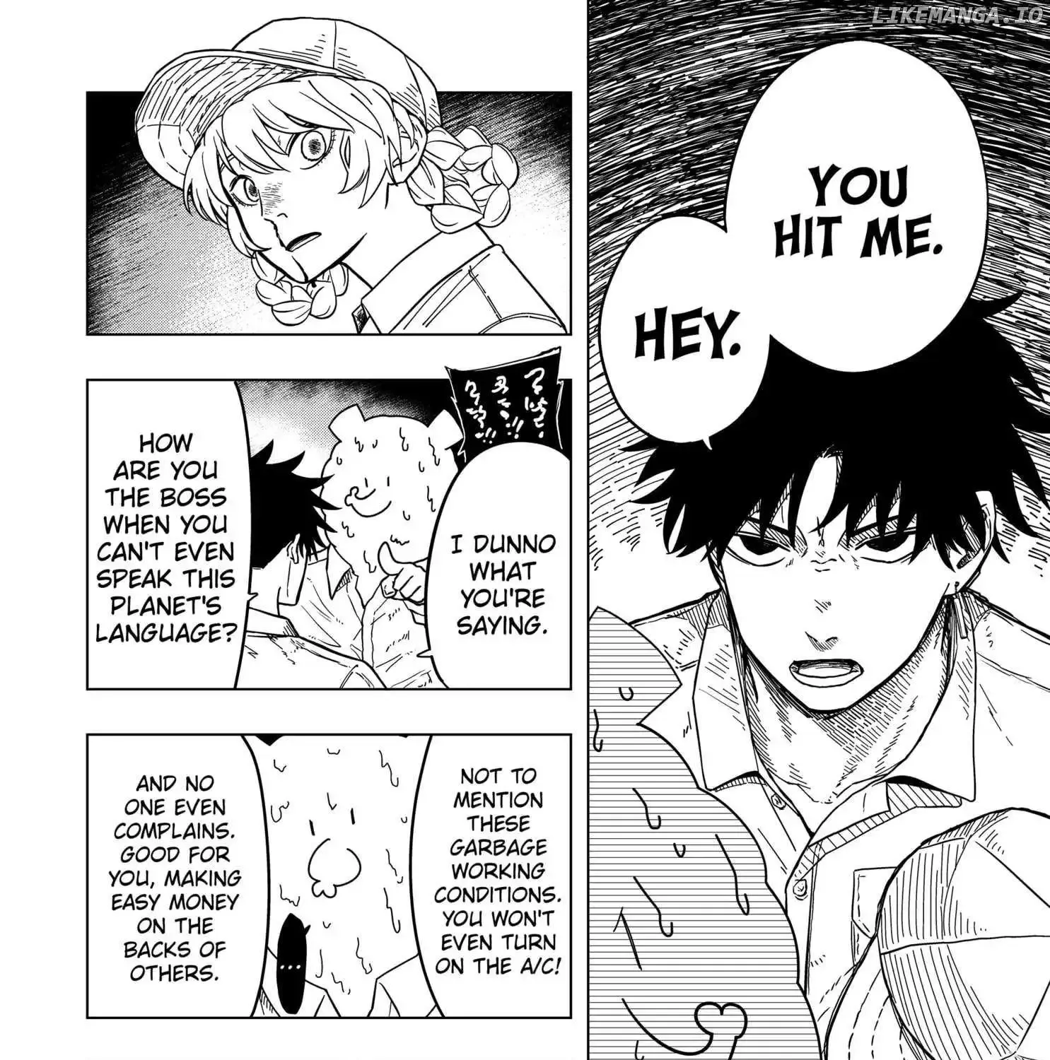 Drama Queen Mangakakalot X Chapter 1 Page 27