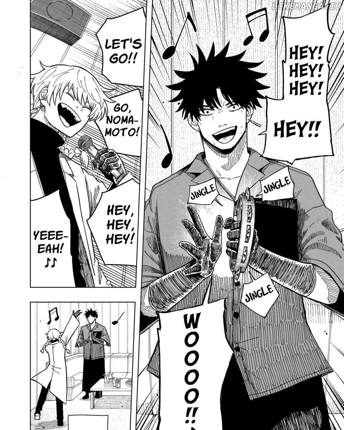 Drama Queen Mangakakalot X Chapter 10 Page 3