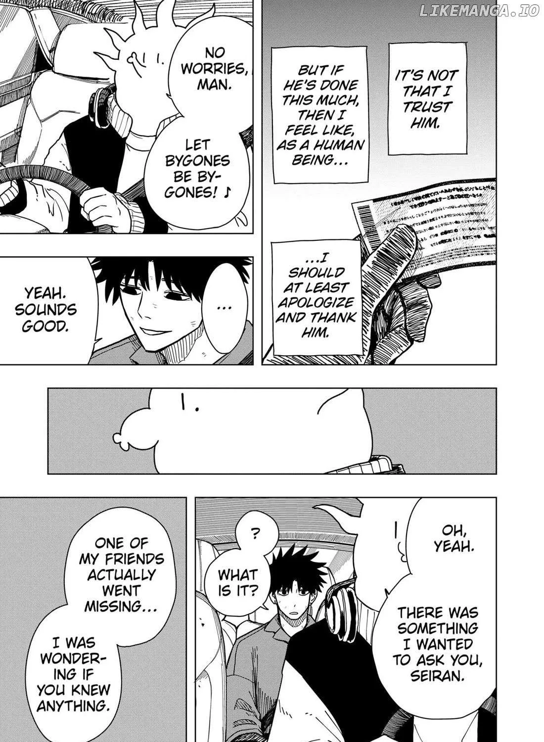 Drama Queen Mangakakalot X Chapter 11 Page 43