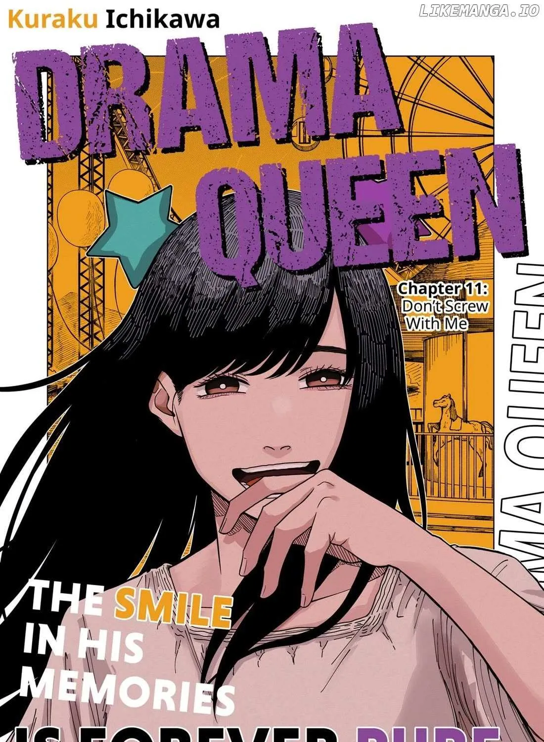 Drama Queen Mangakakalot X Chapter 11 Page 3