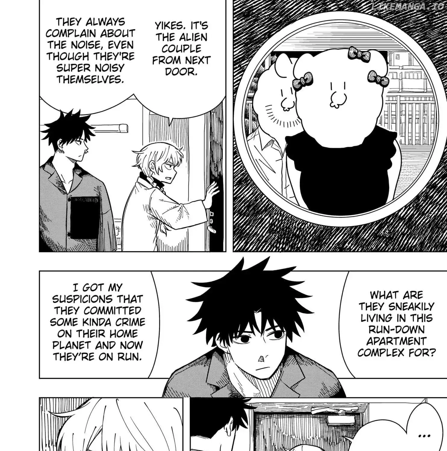 Drama Queen Mangakakalot X Chapter 2 Page 11