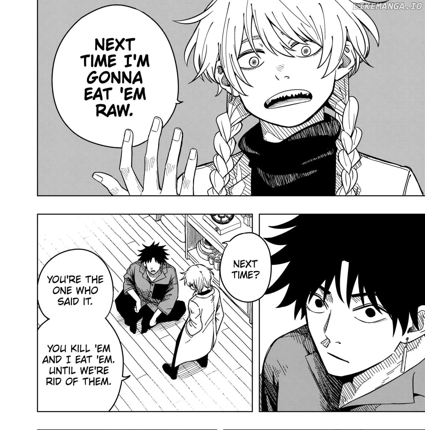 Drama Queen Mangakakalot X Chapter 2 Page 23