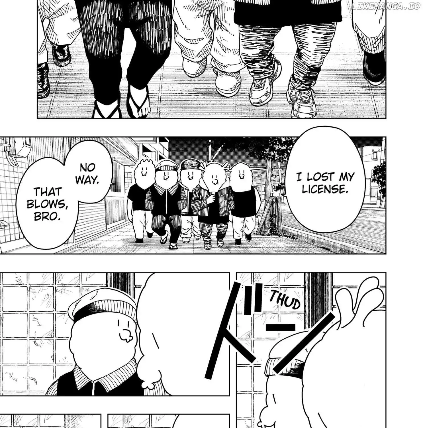 Drama Queen Mangakakalot X Chapter 2 Page 33