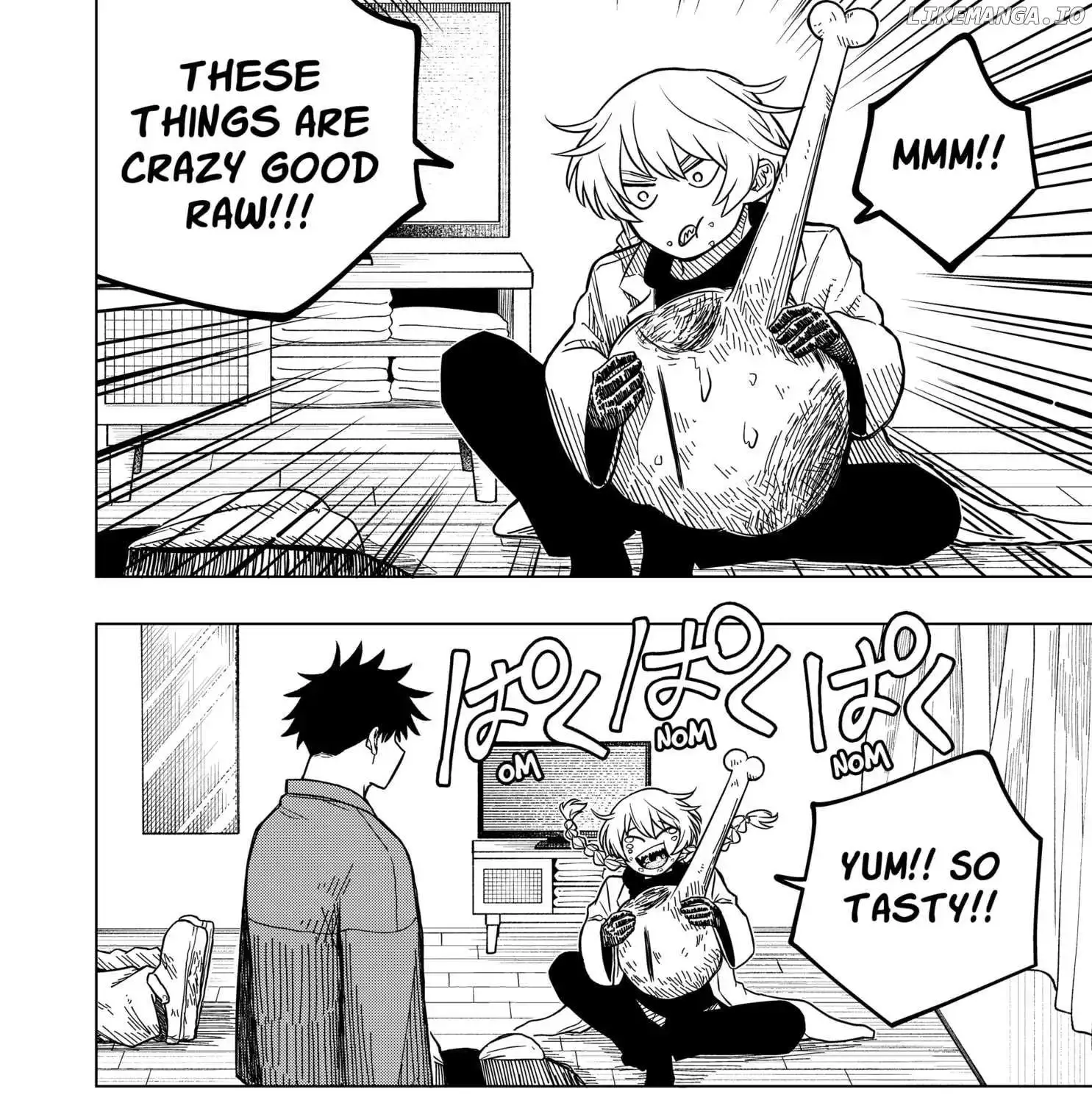 Drama Queen Mangakakalot X Chapter 2 Page 59