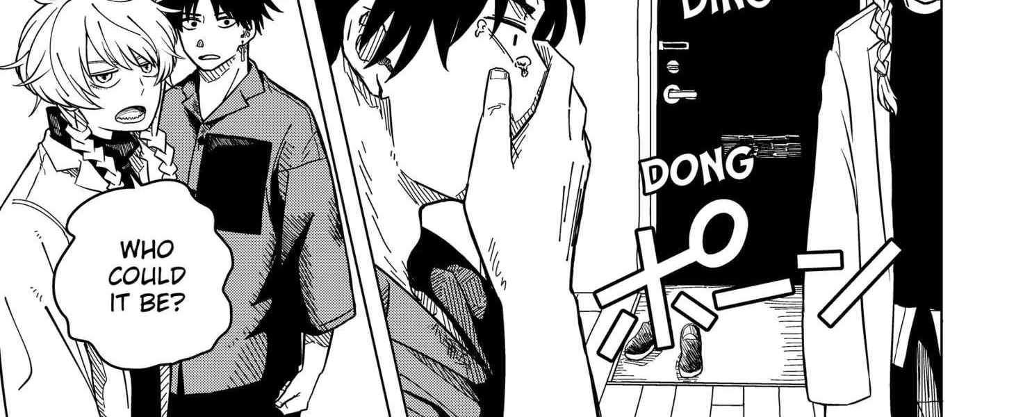 Drama Queen Mangakakalot X Chapter 2 Page 10