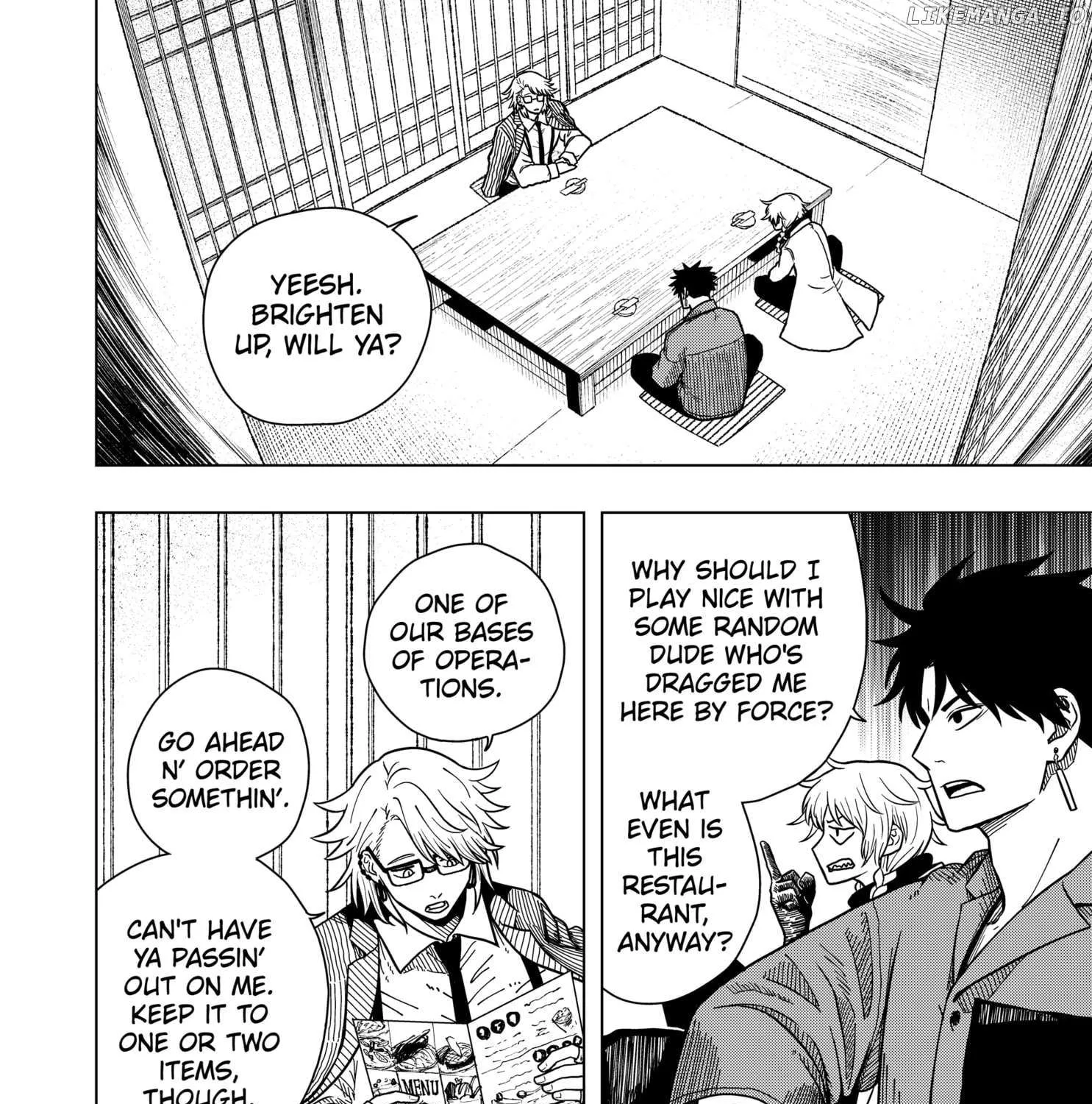 Drama Queen Mangakakalot X Chapter 3 Page 11