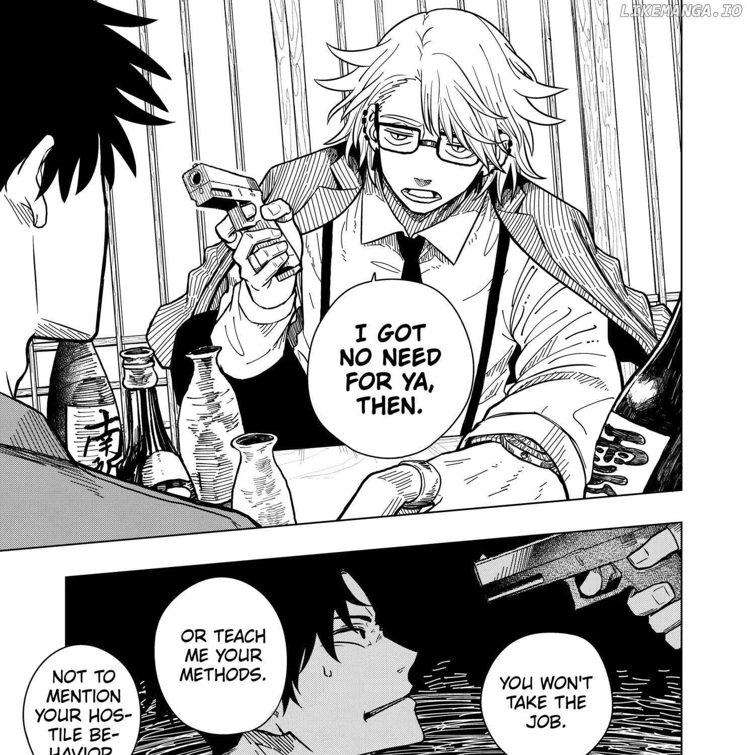 Drama Queen Mangakakalot X Chapter 3 Page 33