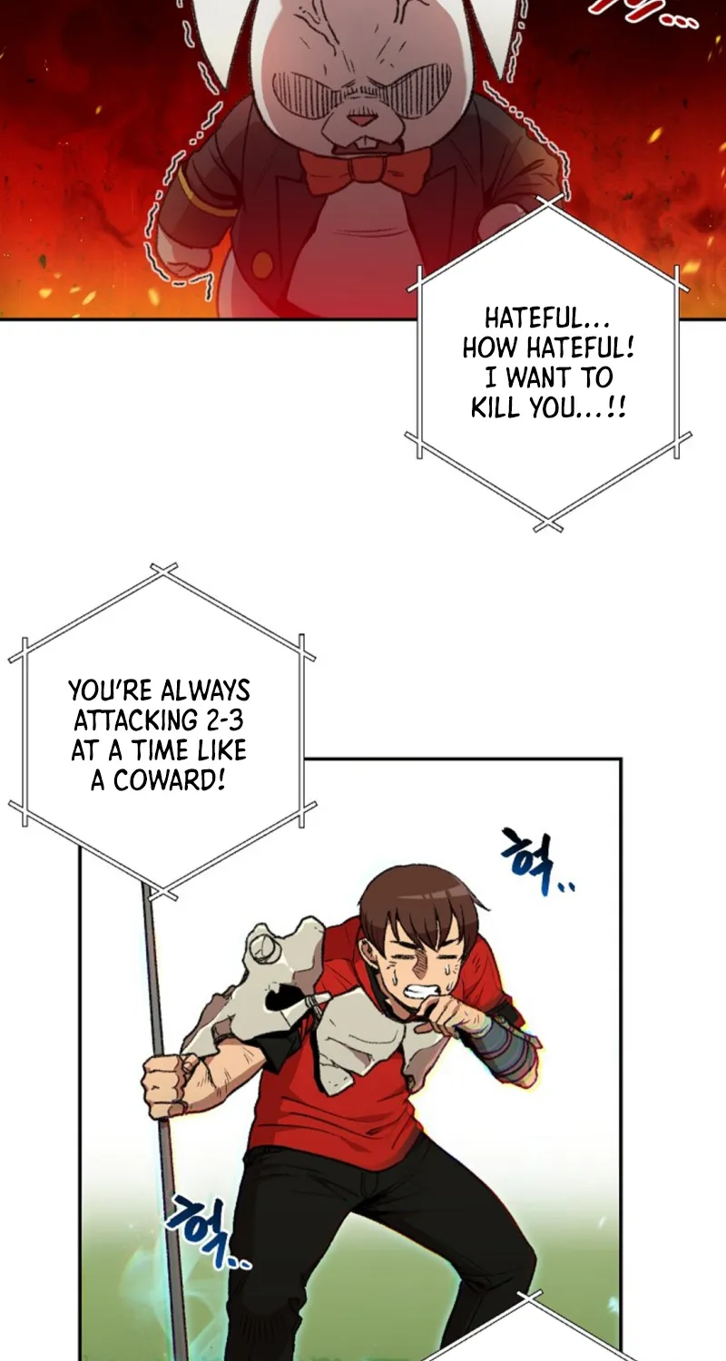 Dungeon Reset Mangakakalot X Chapter 14 Page 37