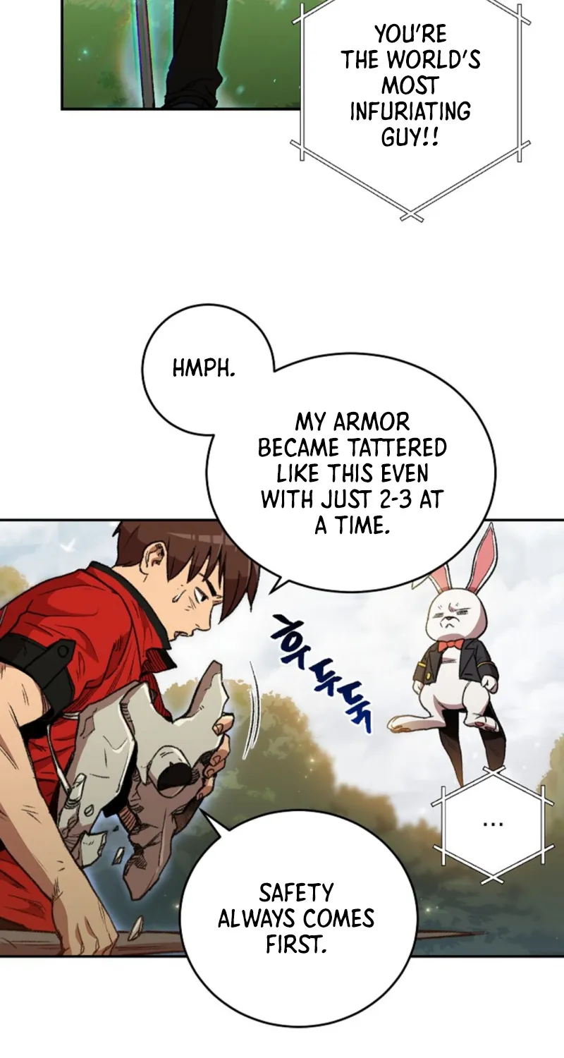 Dungeon Reset Mangakakalot X Chapter 14 Page 38