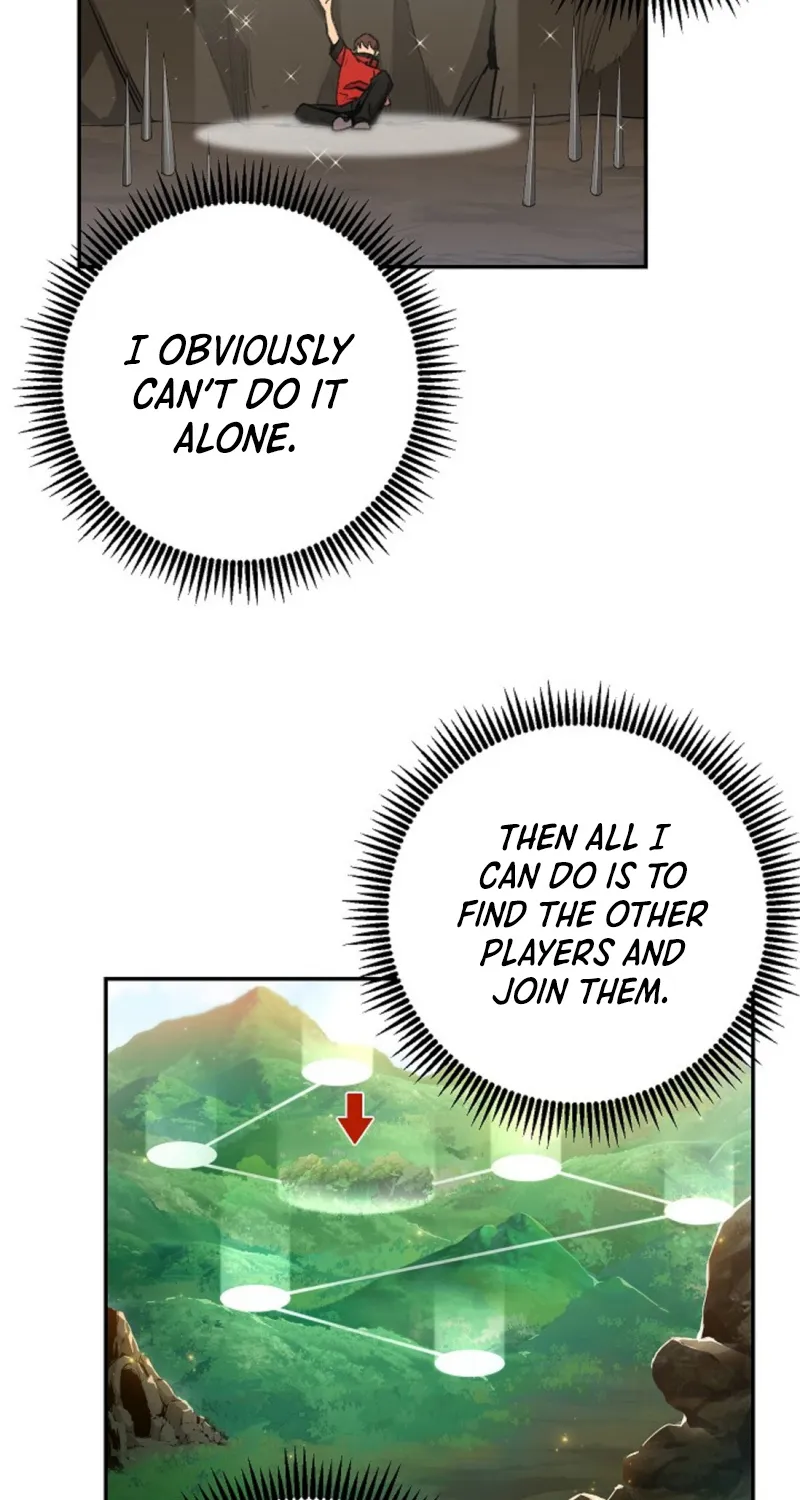 Dungeon Reset Mangakakalot X Chapter 14 Page 45
