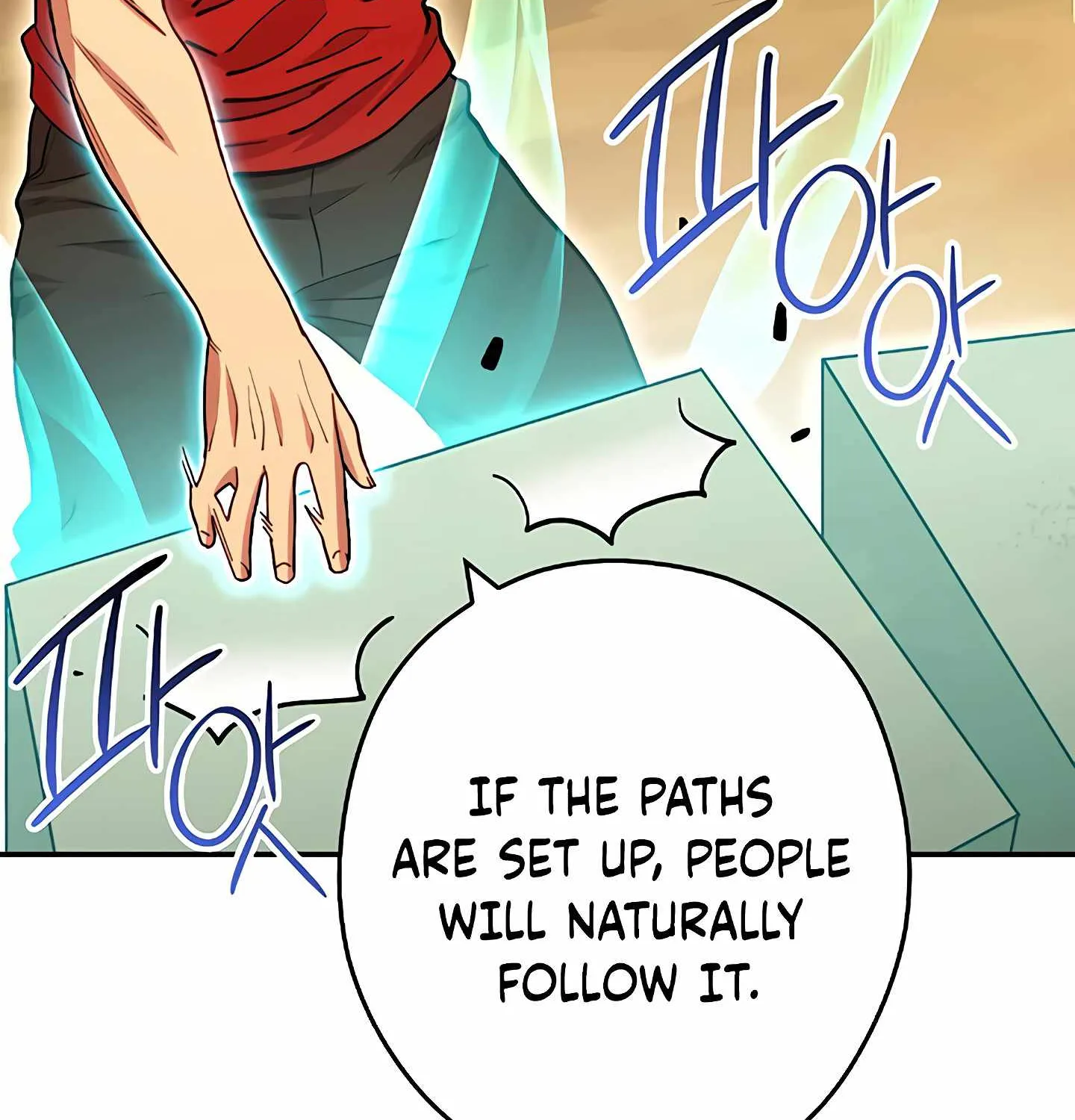Dungeon Reset Mangakakalot X Chapter 141 Page 124