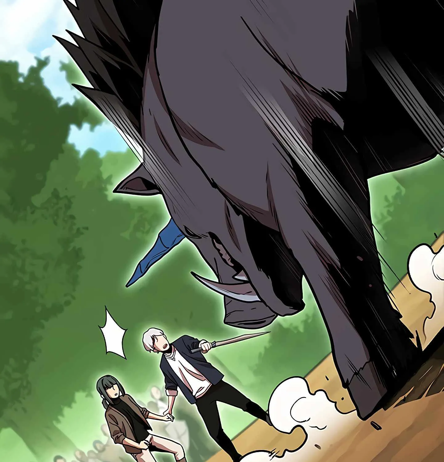 Dungeon Reset Mangakakalot X Chapter 141 Page 143