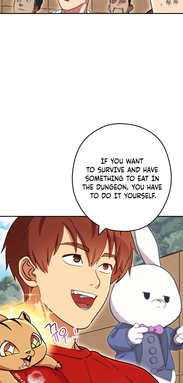 Dungeon Reset Mangakakalot X Chapter 142 Page 3