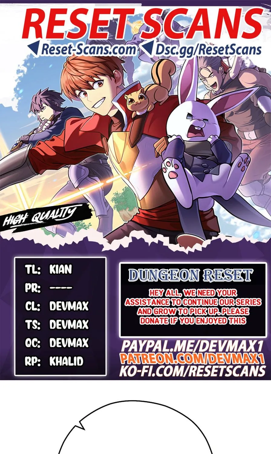 Dungeon Reset Mangakakalot X Chapter 143 Page 1
