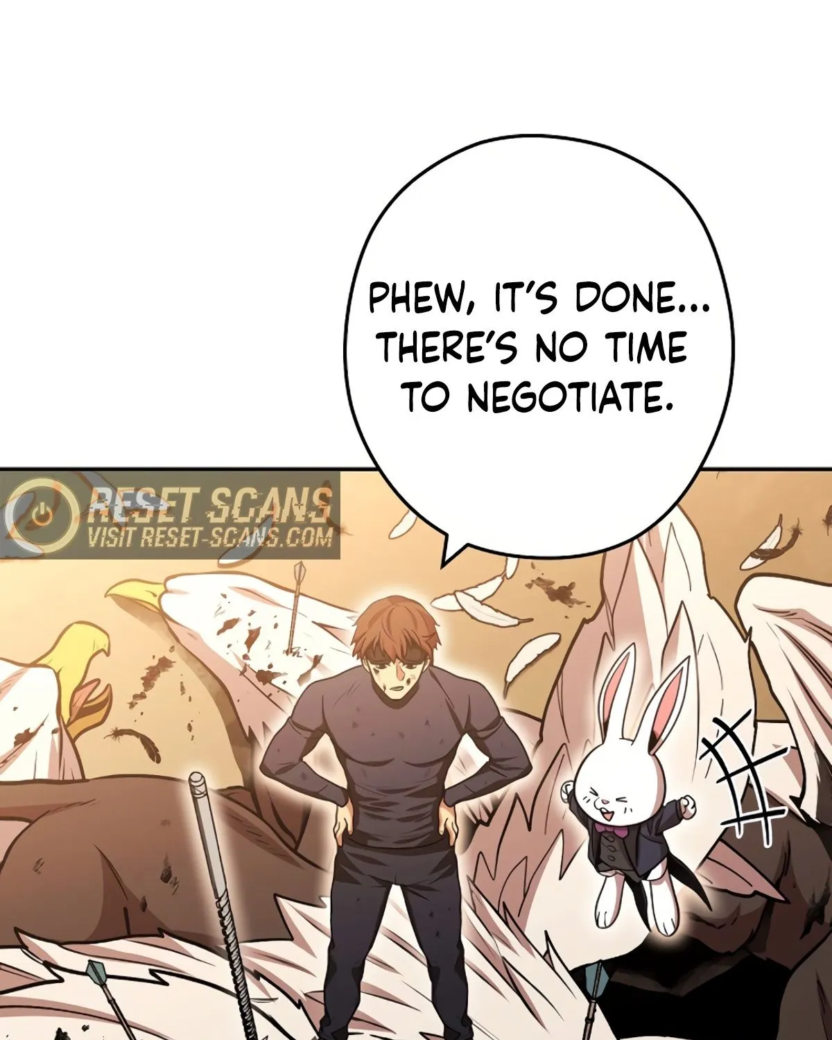 Dungeon Reset Mangakakalot X Chapter 145 Page 119