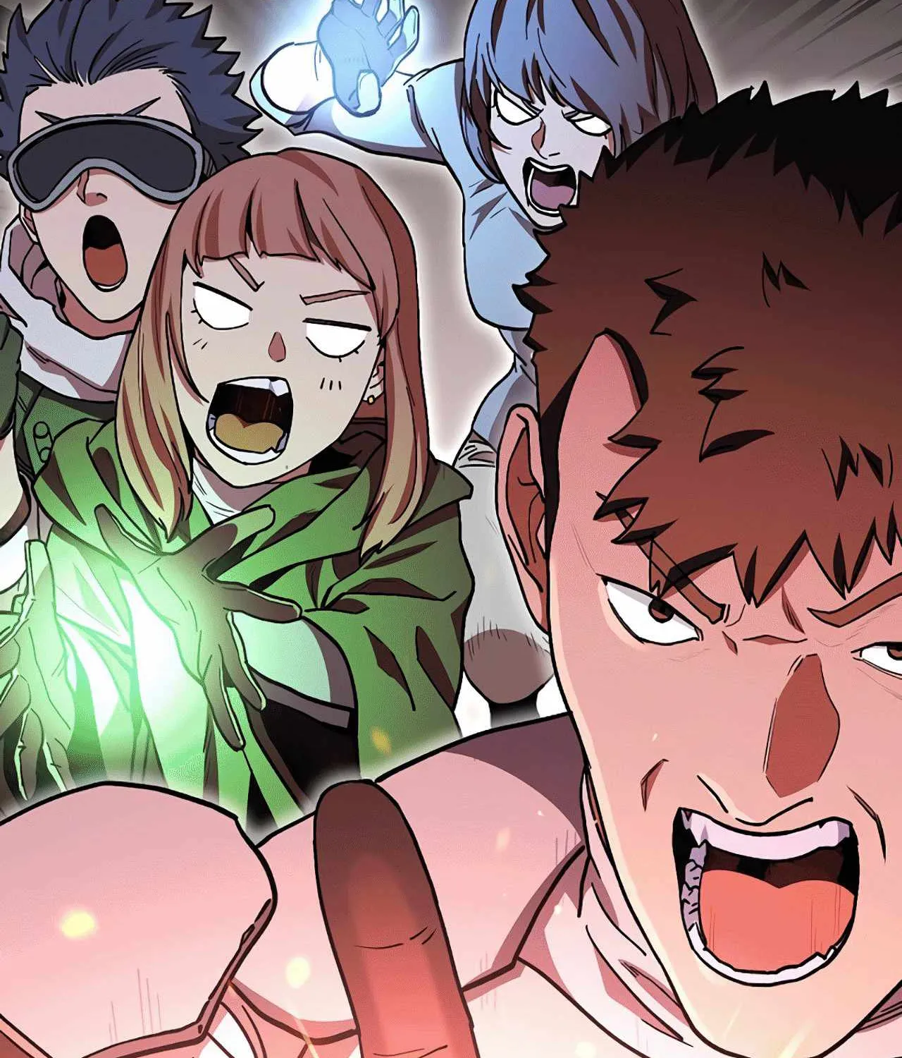 Dungeon Reset Mangakakalot X Chapter 148 Page 126
