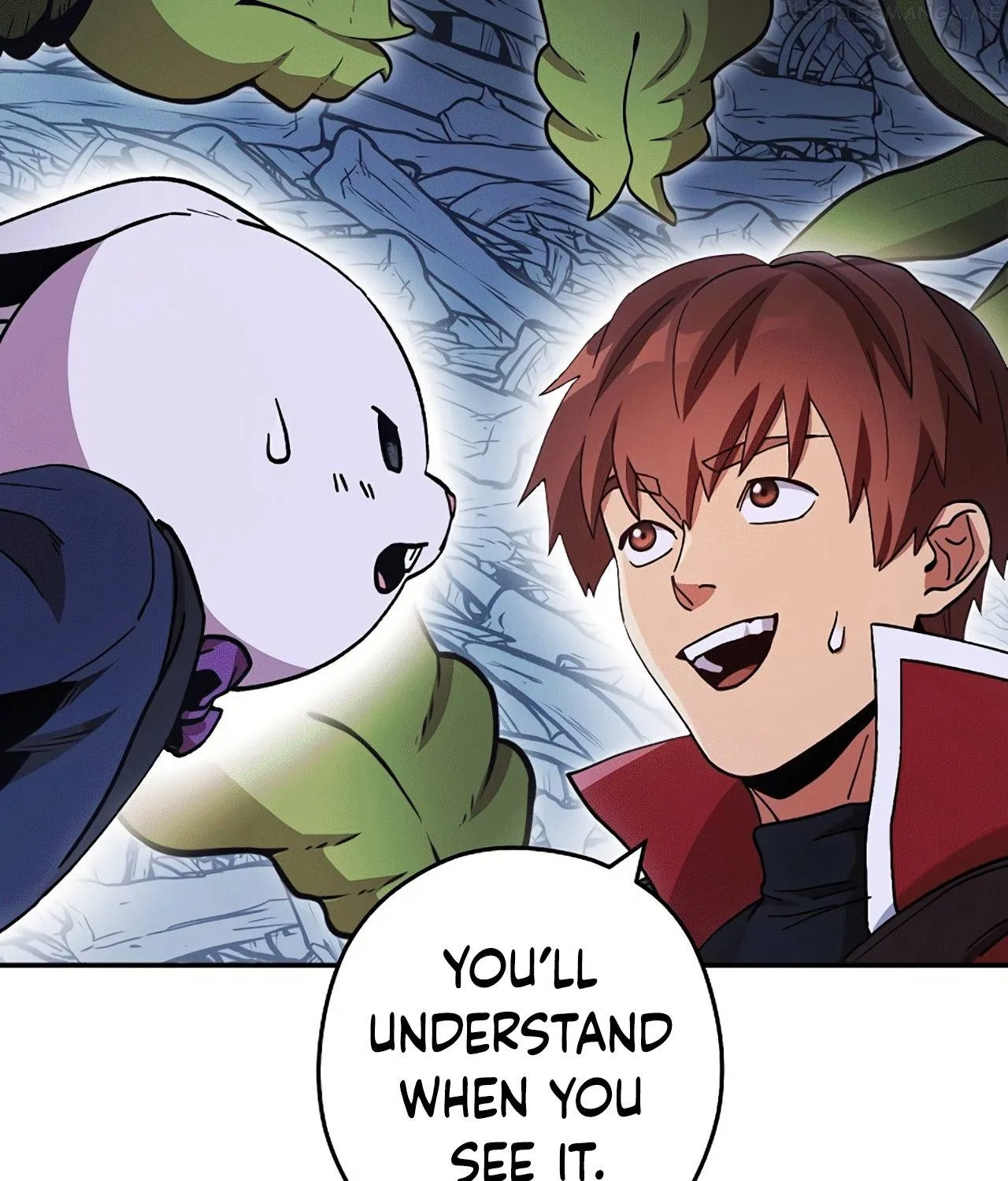 Dungeon Reset Mangakakalot X Chapter 149 Page 97
