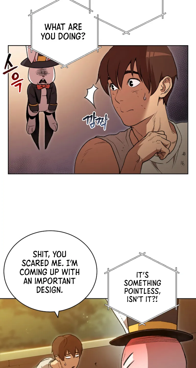 Dungeon Reset Mangakakalot X Chapter 15 Page 33