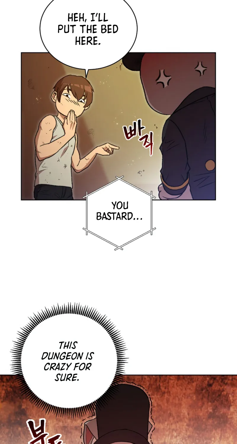 Dungeon Reset Mangakakalot X Chapter 15 Page 49