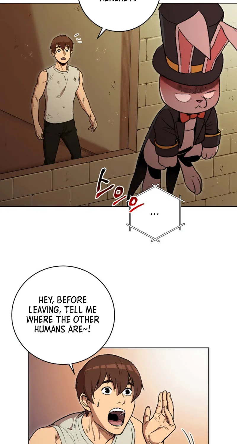 Dungeon Reset Mangakakalot X Chapter 15 Page 54