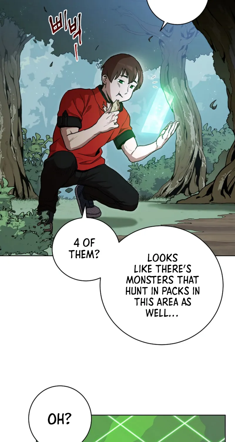Dungeon Reset Mangakakalot X Chapter 15 Page 66