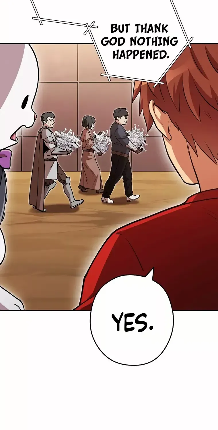 Dungeon Reset Mangakakalot X Chapter 152 Page 32