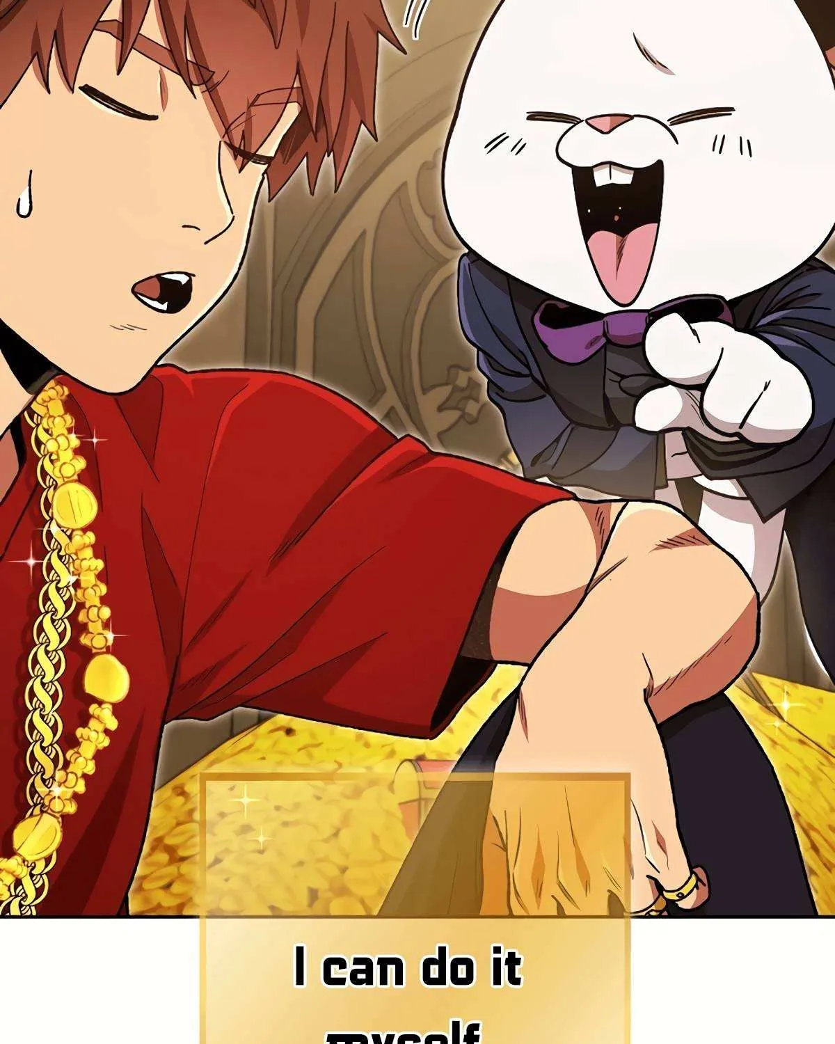 Dungeon Reset Mangakakalot X Chapter 154 Page 50