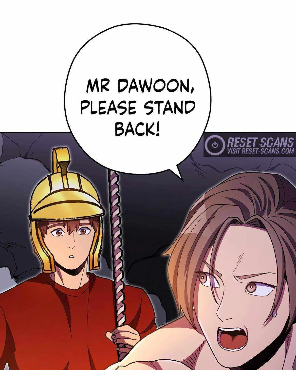 Dungeon Reset Mangakakalot X Chapter 156 Page 111