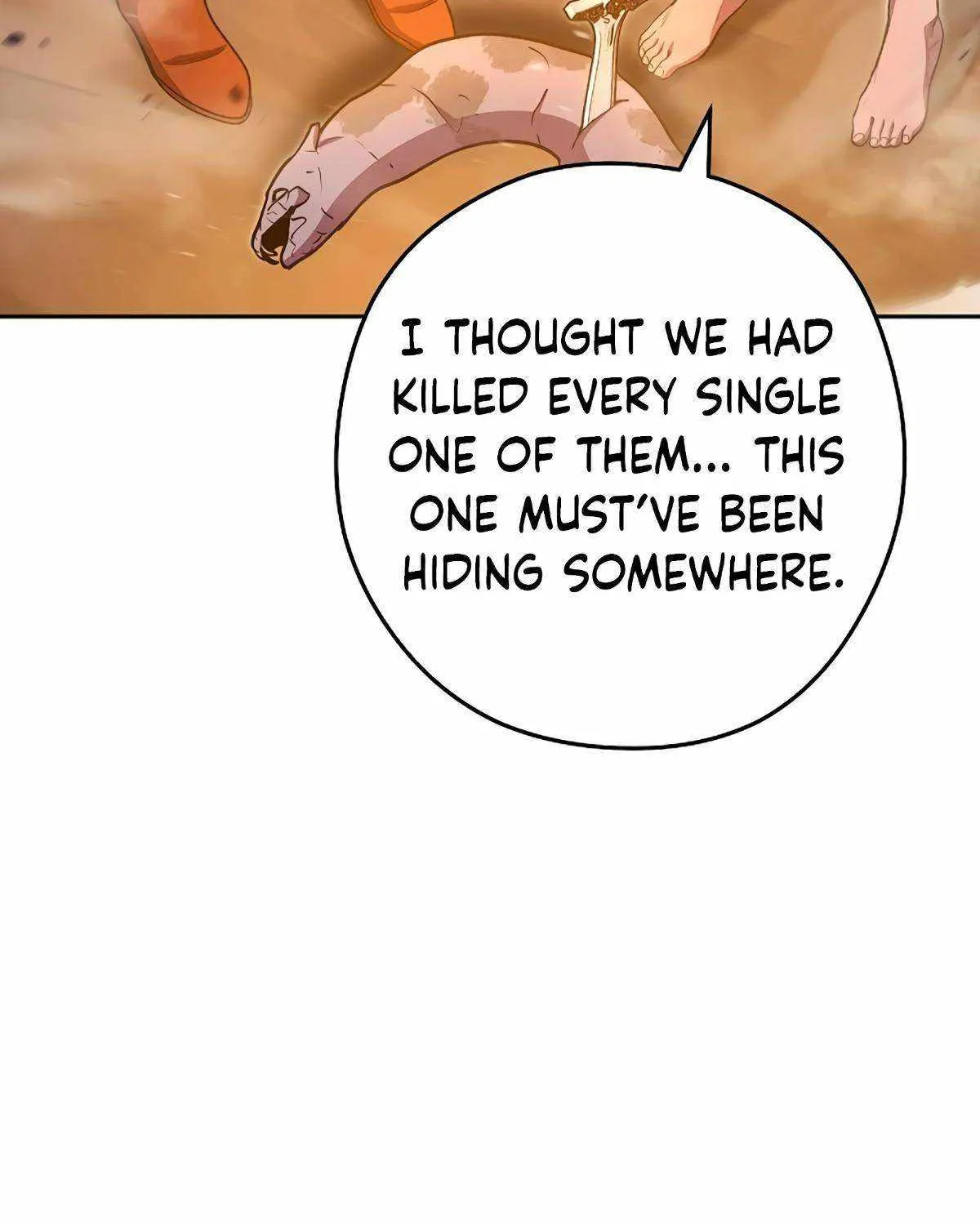 Dungeon Reset Mangakakalot X Chapter 156 Page 126