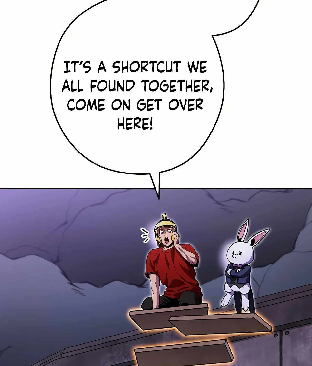 Dungeon Reset Mangakakalot X Chapter 158 Page 144