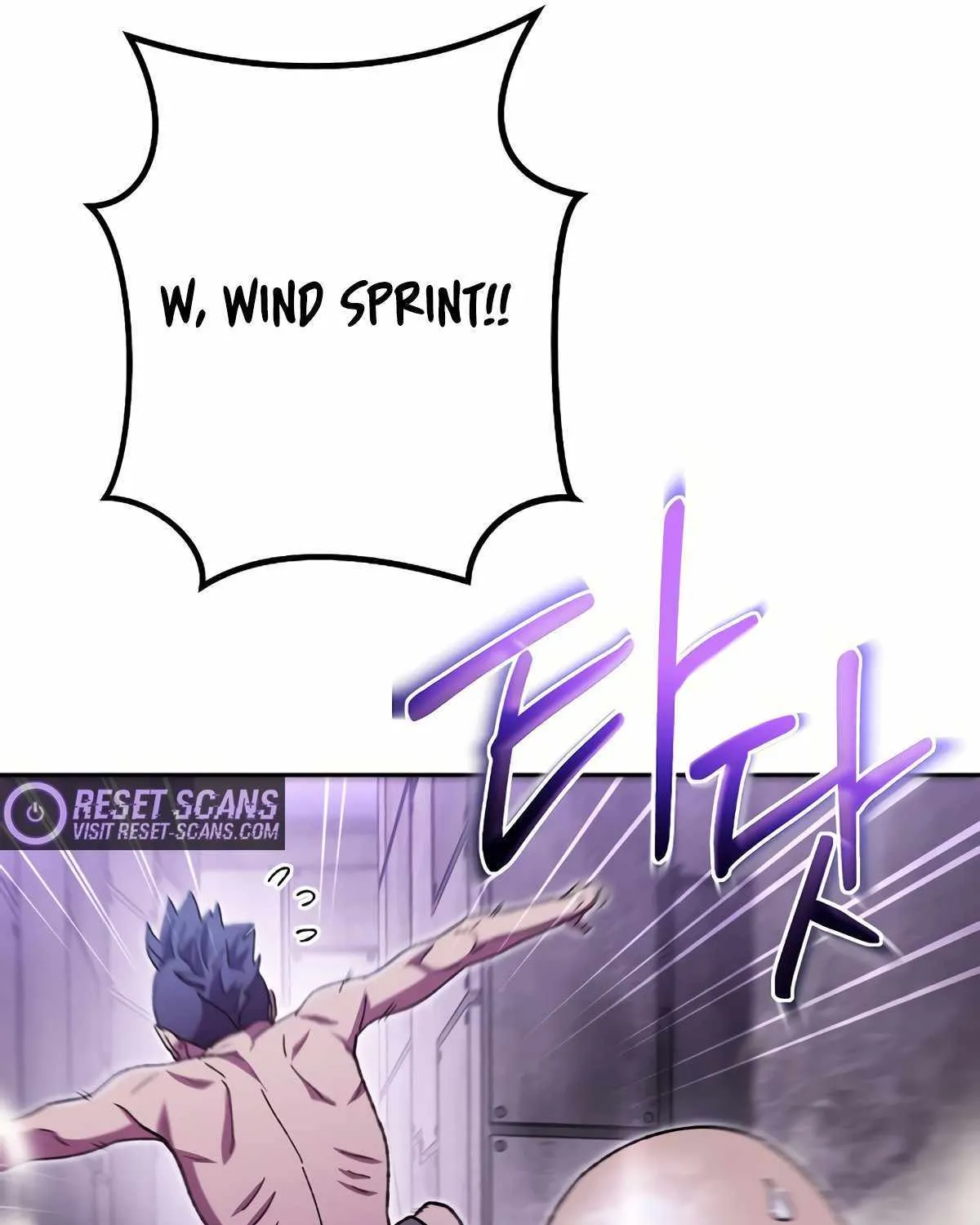 Dungeon Reset Mangakakalot X Chapter 159 Page 47