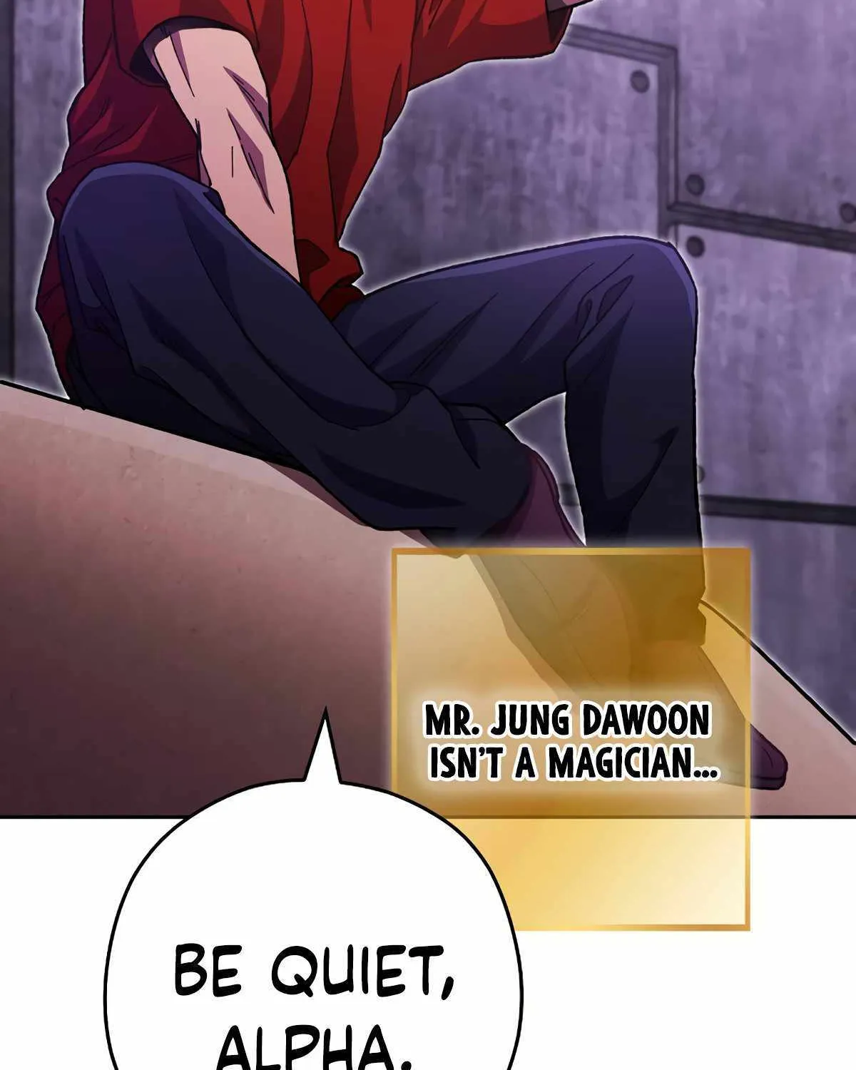 Dungeon Reset Mangakakalot X Chapter 159 Page 84