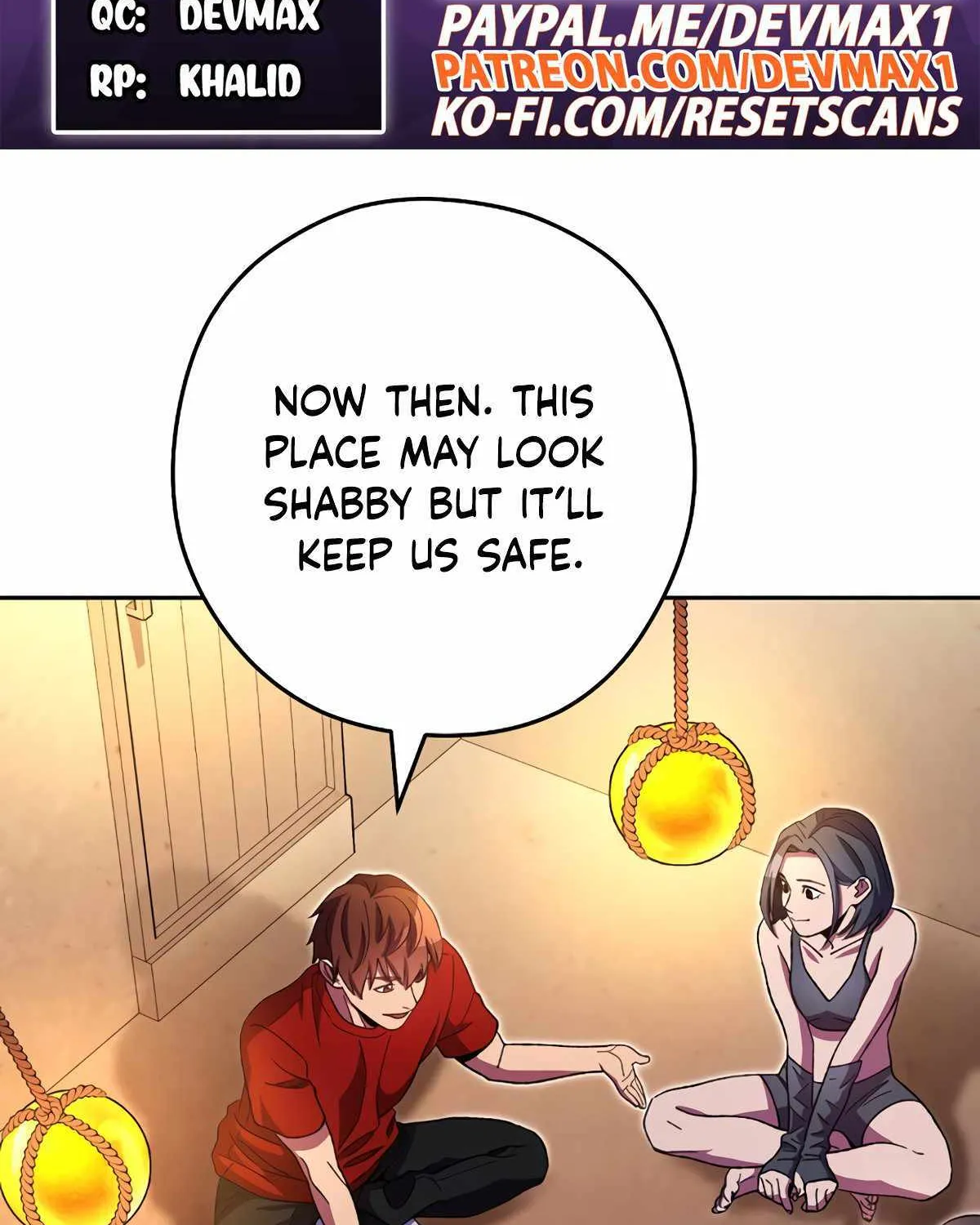 Dungeon Reset Mangakakalot X Chapter 159 Page 2