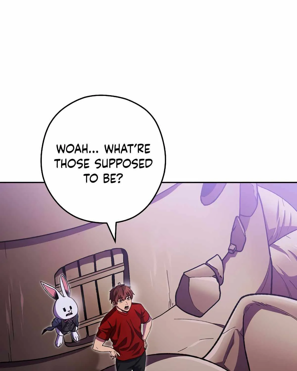 Dungeon Reset Mangakakalot X Chapter 159 Page 22