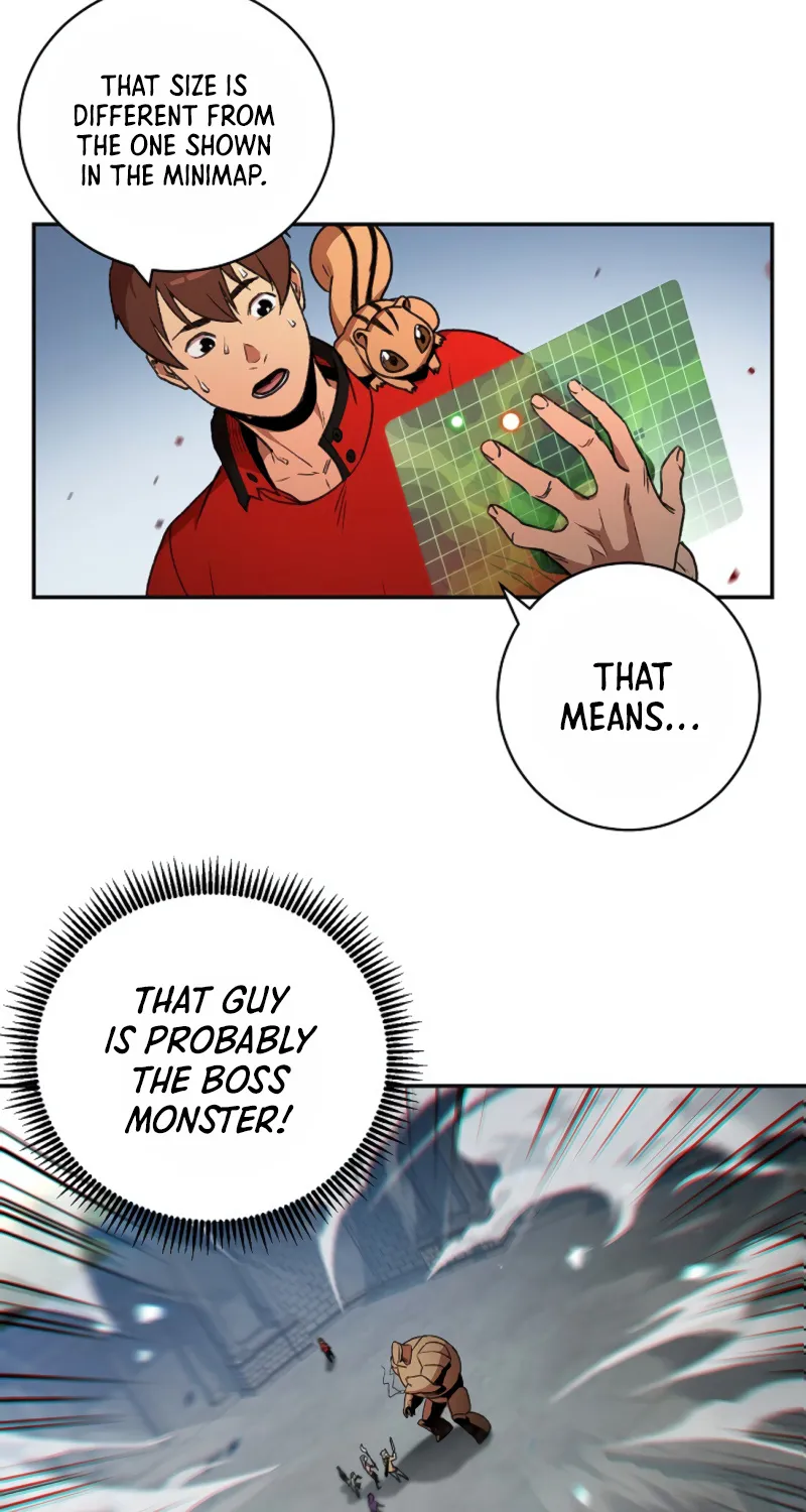 Dungeon Reset Mangakakalot X Chapter 16 Page 32