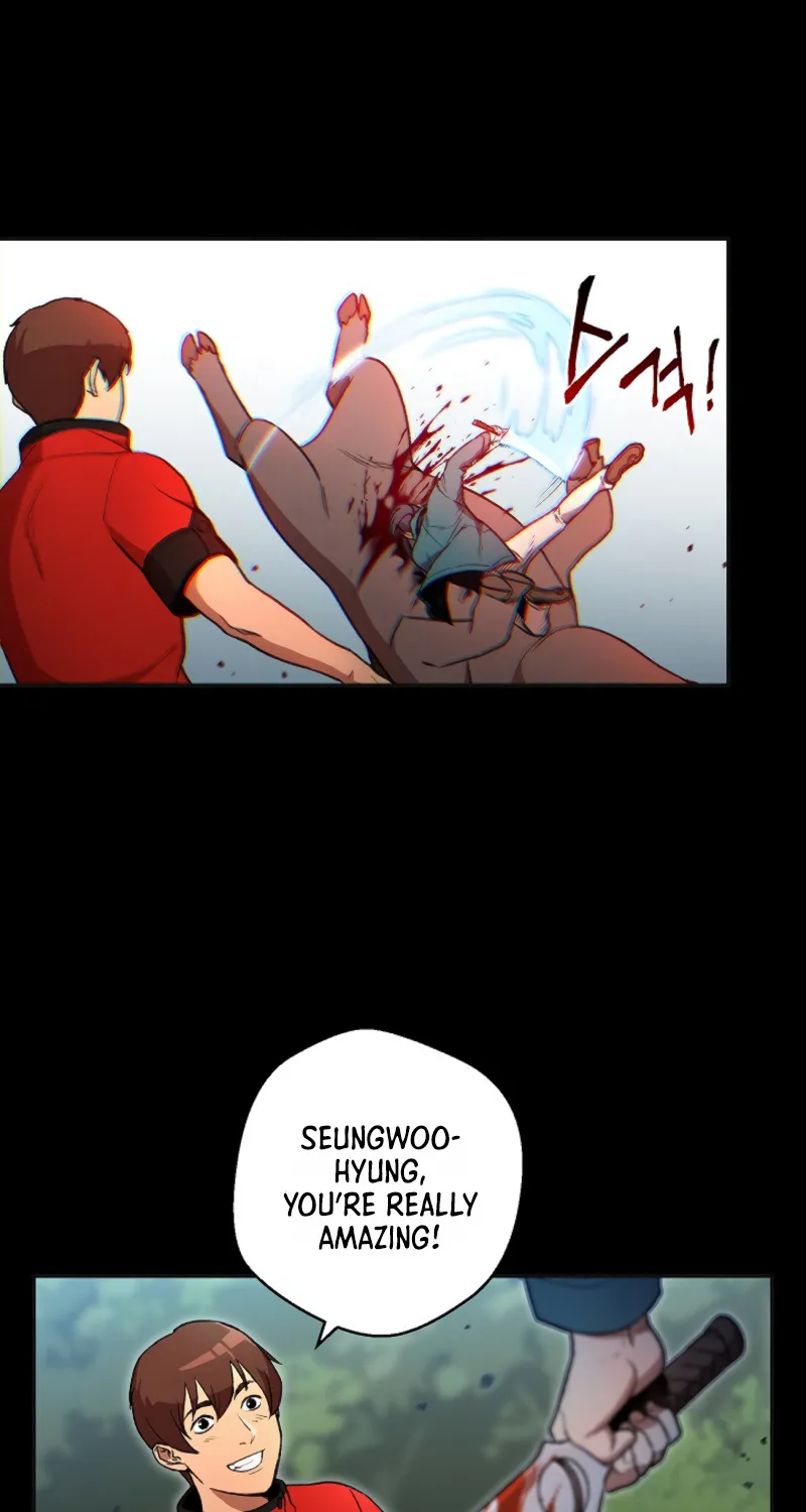 Dungeon Reset Mangakakalot X Chapter 16 Page 44