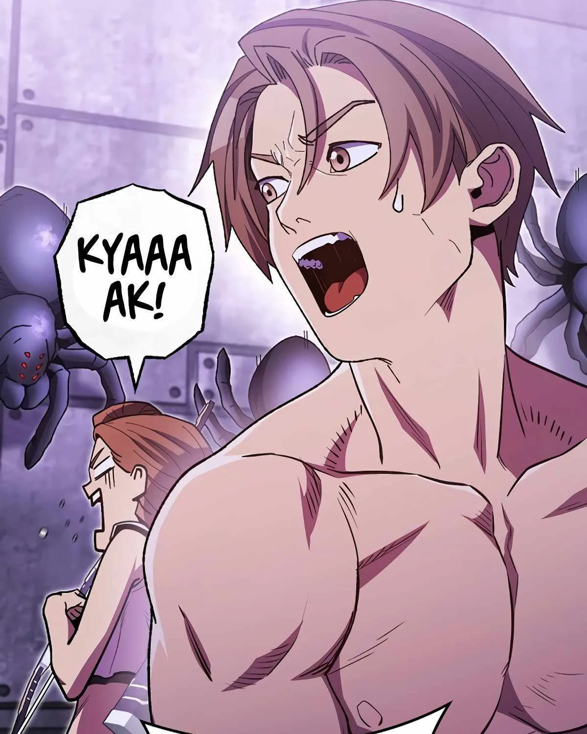 Dungeon Reset Mangakakalot X Chapter 160 Page 77