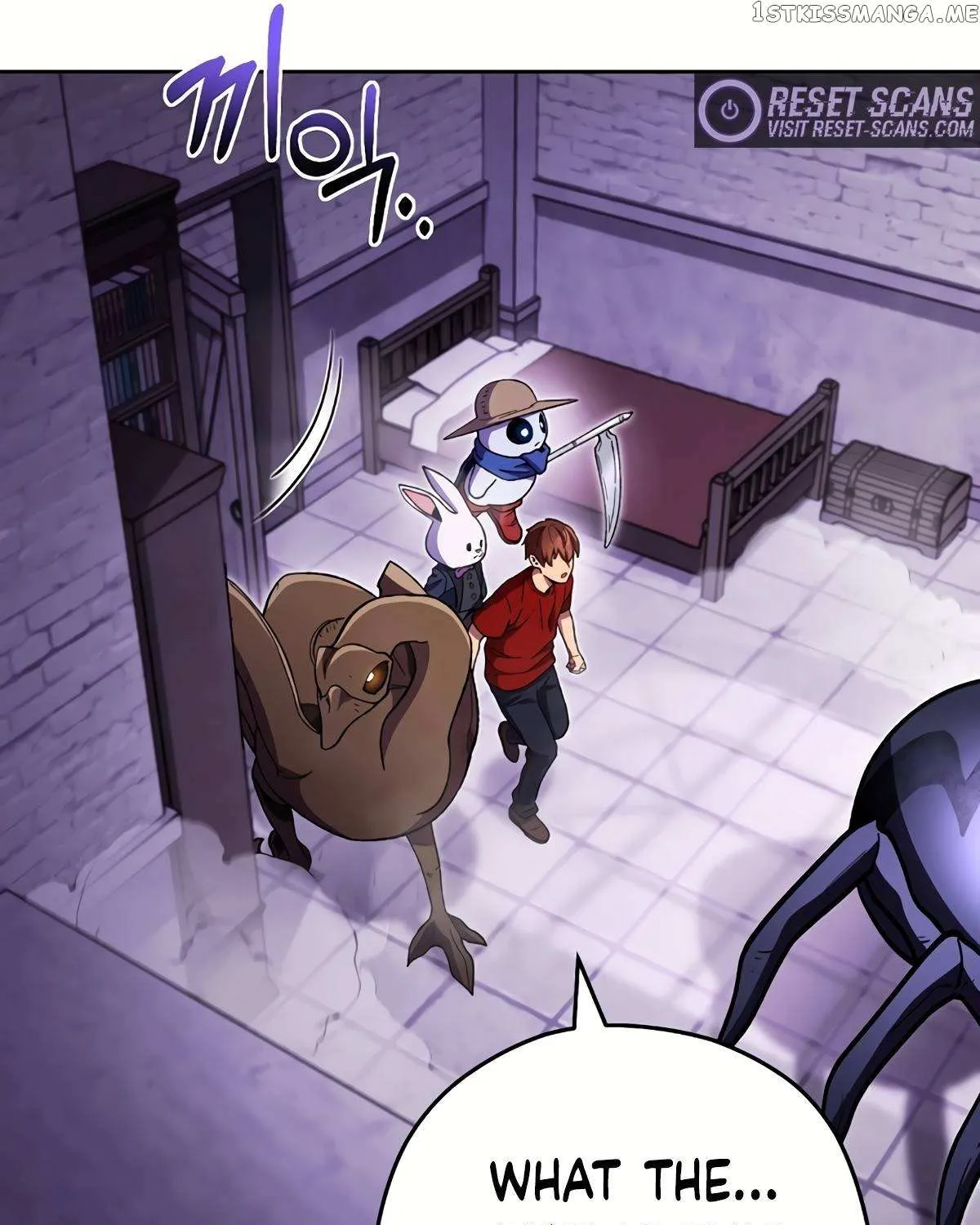 Dungeon Reset Mangakakalot X Chapter 161 Page 141